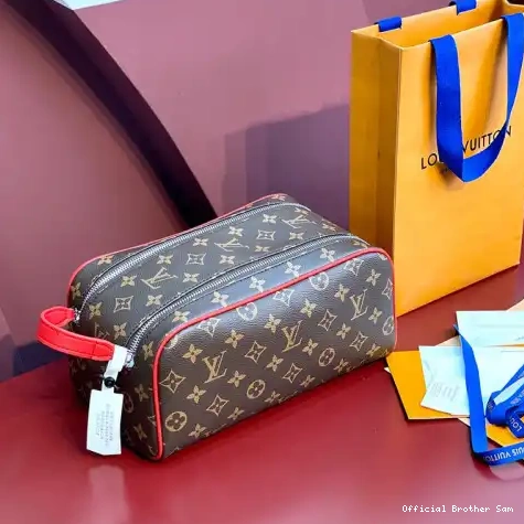 Official Brother Sam 2410YA0128 LV Bags 0728